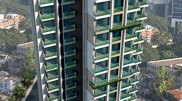Harmony Signature Towers, Thane - Luxurious Apartments