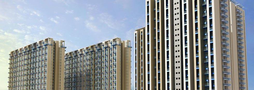 KUL Ecoloch Phase II, Pune - Luxurious Apartments