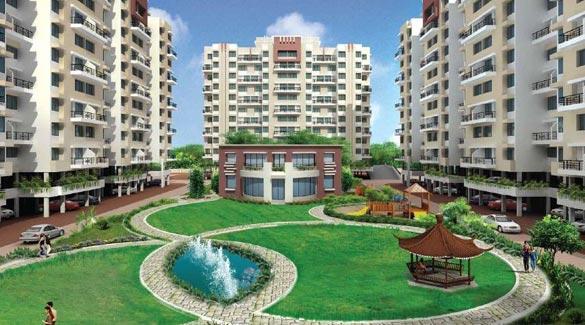 Dreams Elina, Pune - Luxurious Apartments