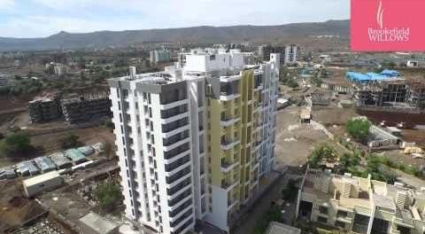 Brookefield WILLOWS, Pune - Luxurious Apartments