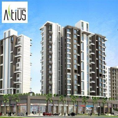 Nirman Altius, Pune - Luxurious Apartments