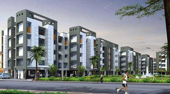 KG Centre Point, Chennai - Luxurious Apartments
