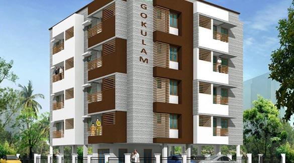 SPE Gokulam, Chennai - Luxurious Apartments