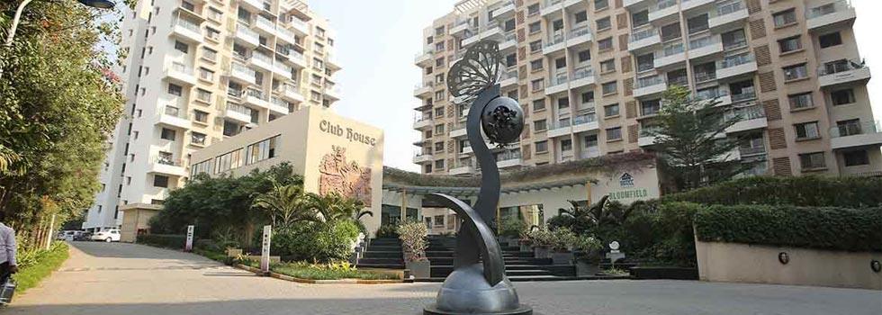 Amit Bloomfield, Pune - Luxurious Apartments