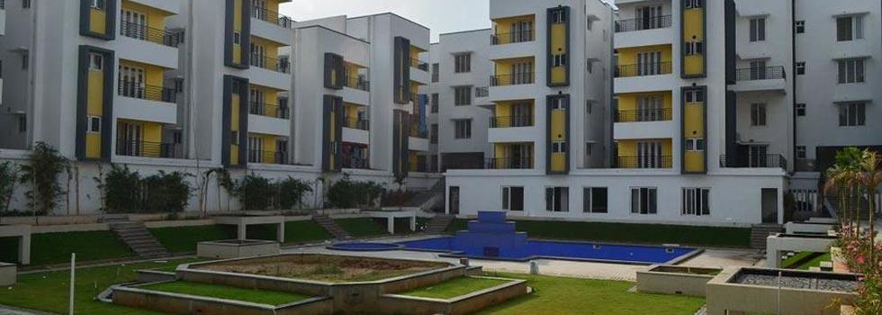 Infinity, Chennai - Luxurious Apartments