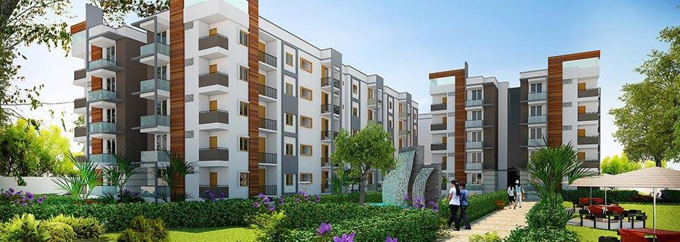 MJ Lifestyle Astro, Bangalore - Luxurious Apartments