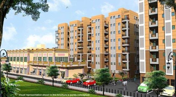 RMG Residency, Gurgaon - Luxurious Residences