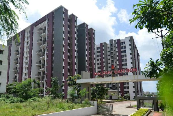 Malpani Saffron, Nashik - Luxurious Apartments