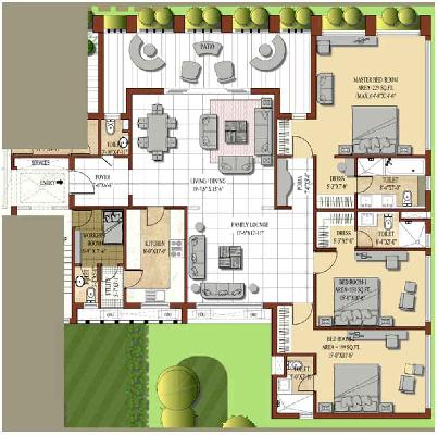 Knights Court, Noida - Residential Houses