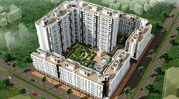 Grace Square, Thane - Residential Flats & Apartments