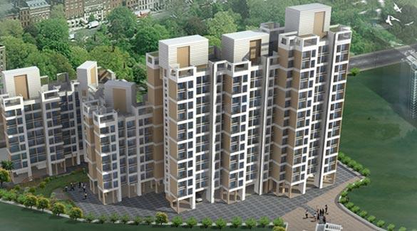 Imperial Square, Thane - Luxurious Apartments