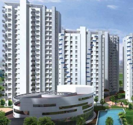 Jaypee Sports City The Kove, Greater Noida - Luxurious Apartments