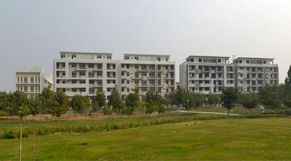 The Park Apartments, Jaipur - Luxurious Apartments