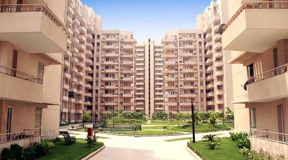 Clarion The Legend, Gurgaon - Residential Apartments