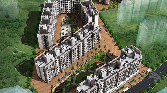 Orchid Square, Thane - Luxurious Apartments