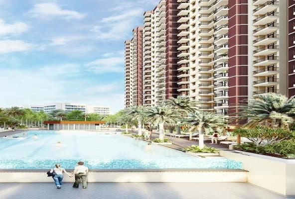 KVD Wind Park, Greater Noida - Luxurious Apartments