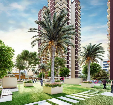 KVD Wind Park, Greater Noida - Luxurious Apartments