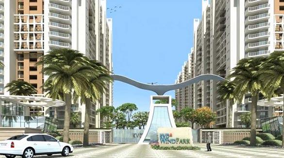 KVD Wind Park, Greater Noida - Luxurious Apartments