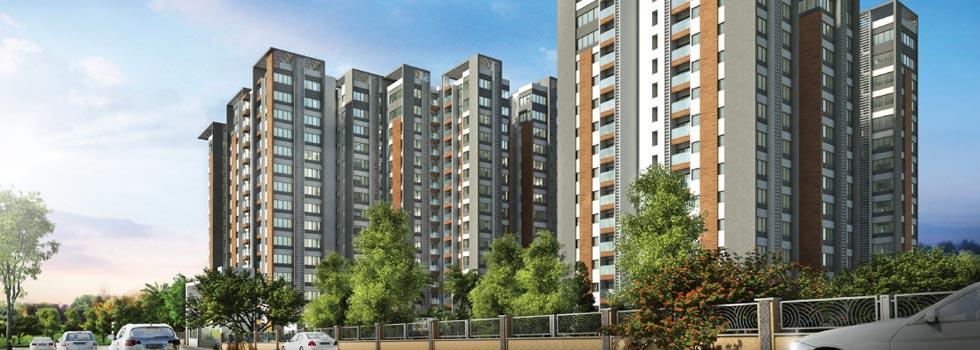 Arvind Sporcia, Bangalore - Residential Apartment