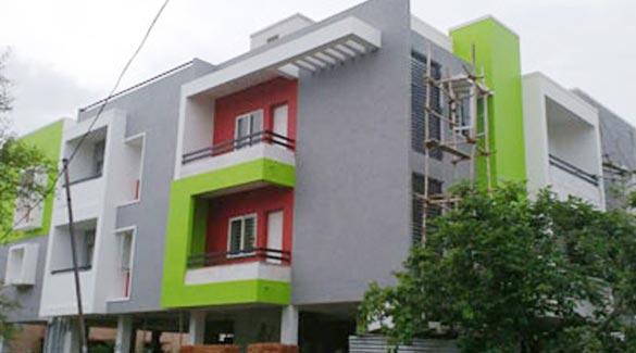 Sreedhama Chitlapakkam, Chennai - Residential Apartments