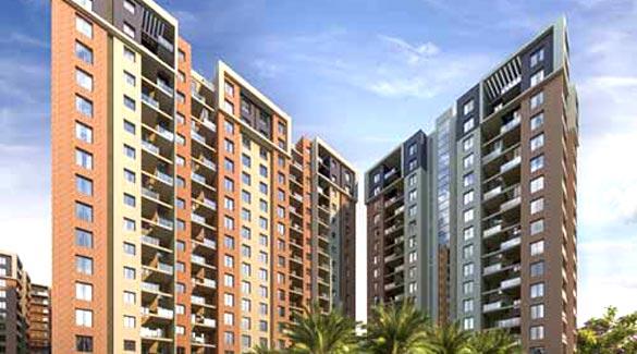 Pinnacle Neelanchal, Pune - Luxurious Apartments