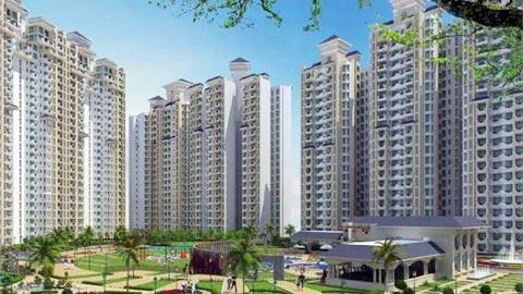 Amrapali La Residentia, Greater Noida - Luxurious Apartments