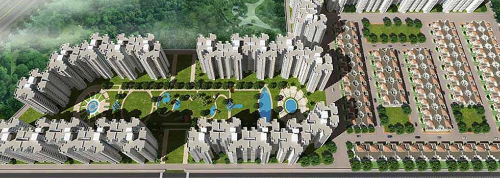 Amrapali Leisure Park, Greater Noida - Luxurious Apartments