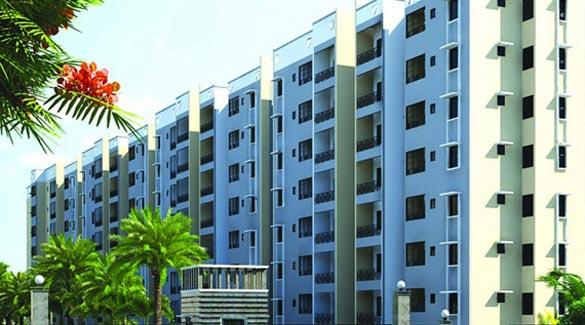 Shriram Smrithi, Bangalore - Luxurious Apartments