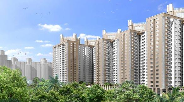Shriram Greenfield, Bangalore - Luxurious Apartments
