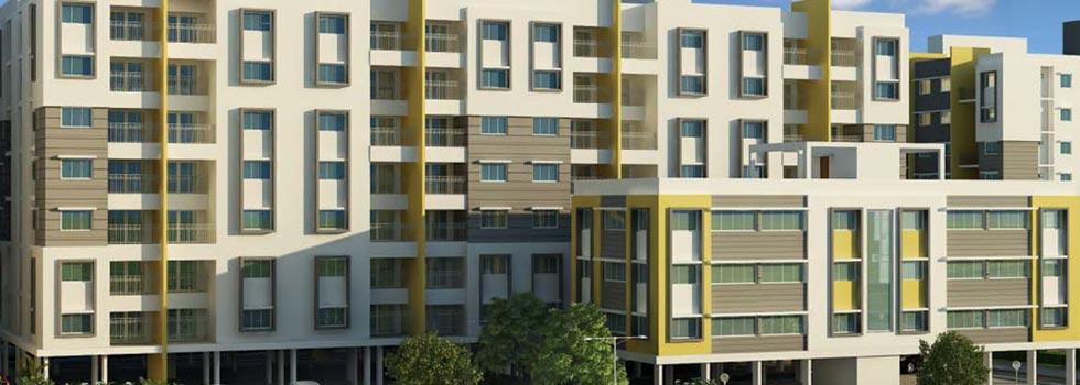 Shriram Sameeksha, Bangalore - Luxurious Apartments