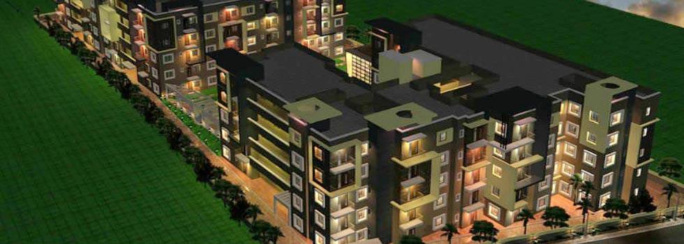Sriven Luminous Amaltas, Bangalore - Luxurious Apartments
