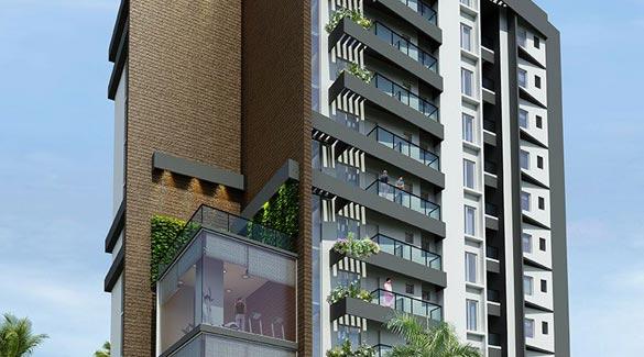 Ishan, Chennai - Luxurious Apartments