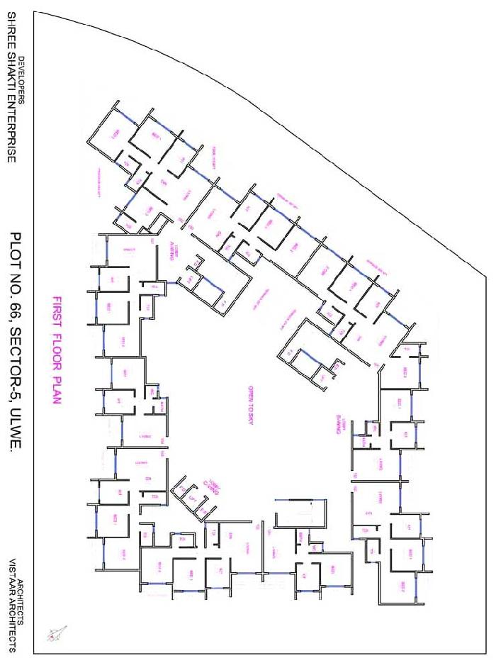 Shakti Residency, Navi Mumbai - Residential Homes