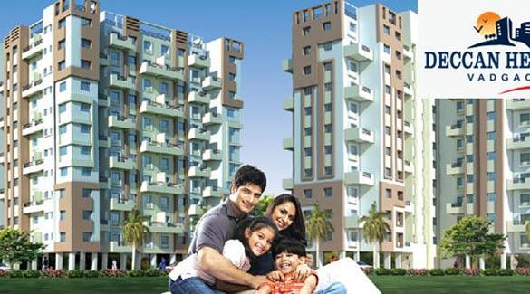 Deccan Height, Pune - Residential Apartments