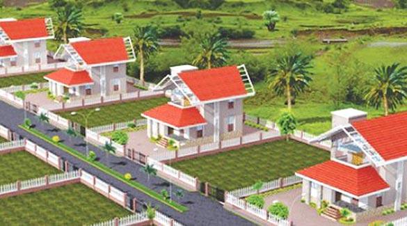 Relax County, Nashik - Residential Flats
