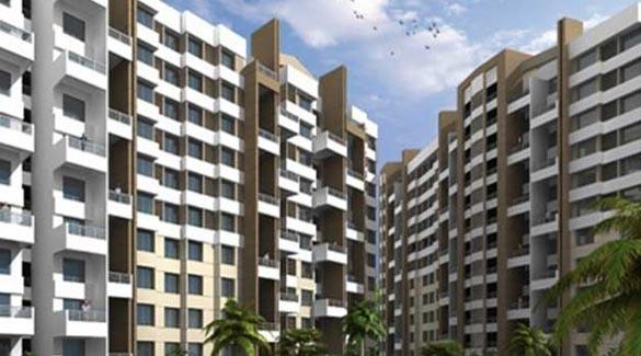 Solacia, Pune - Luxurious Apartments