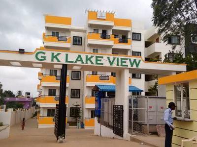 GK Lake View, Bangalore - Luxurious Apartments