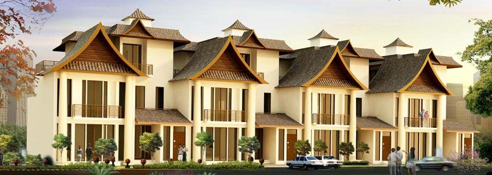 Jaypee Greens Villas, Greater Noida - Residential Villas