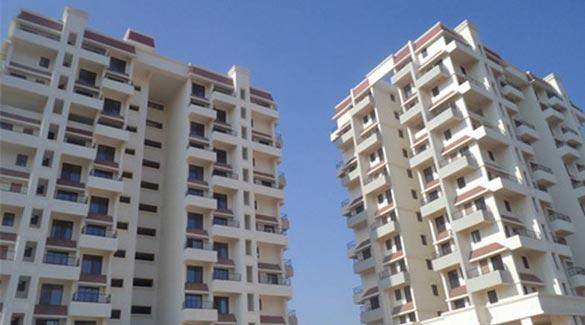 Raheja Woods, Pune - Residential Apartments