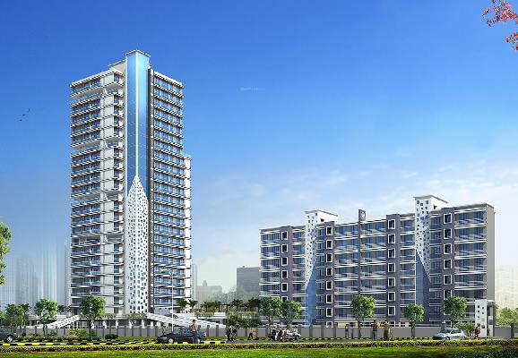 Dedhia Elita, Thane - Residential Apartments