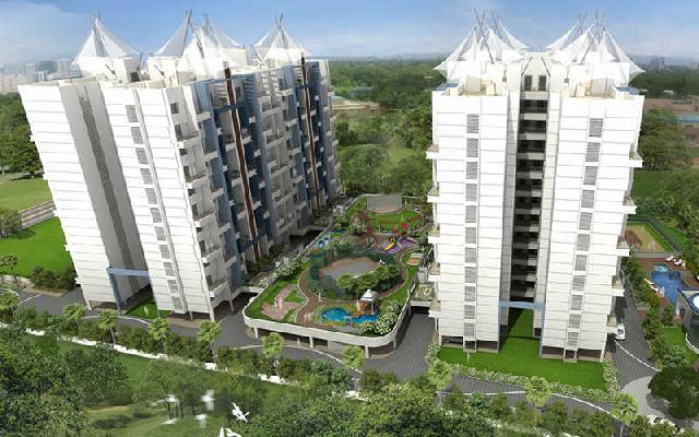 Regency Classic, Pune - 2 BHK & 3 BHK Apartments
