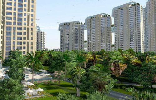 Jaypee Greens Wish Town Klassic, Noida - Luxurious Apartments