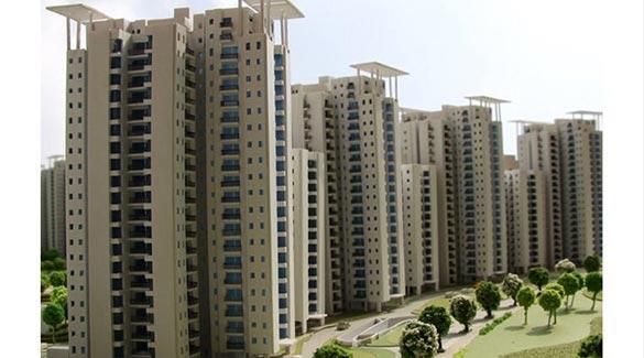 Jaypee Aman II, Noida - Luxurious Apartments