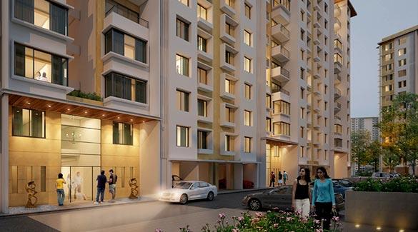 Savvy Swaraj, Ahmedabad - Luxurious Apartments