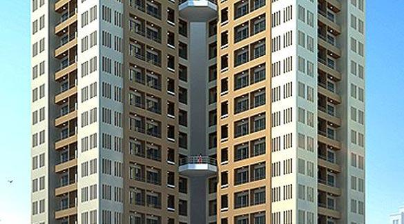 Ashley Tower, Mumbai - Luxurious Apartments