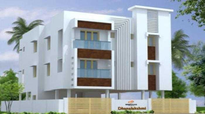 Dhanalakshmi Apartment, Chennai - Luxurious Apartments