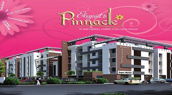 Elegants Pinnacle, Chennai - luxurious apartment