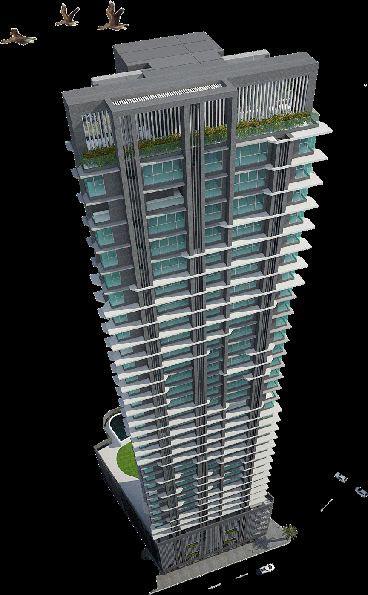 Interlude, Mumbai - 2 and 3 BHK Flat & Apartment