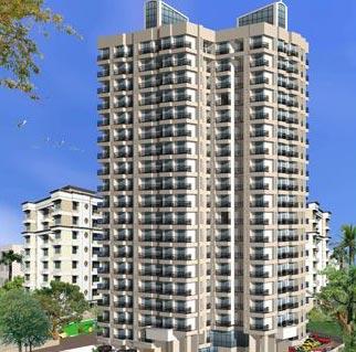 Sai Dham Tower, Mumbai - 2 BHK Flat & Apartment