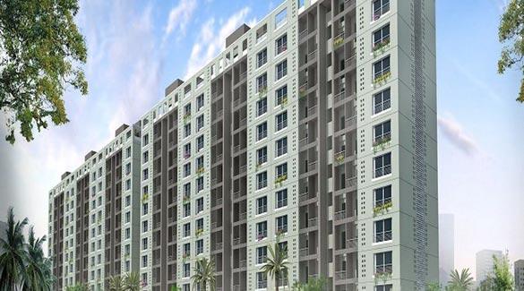 Neco Skypark, Pune - 2 and 3 BHK Flat & Apartment